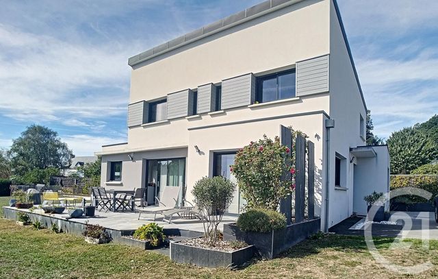 maison à vendre - 5 pièces - 131.02 m2 - PLOUHARNEL - 56 - BRETAGNE - Century 21 Agence De L'Océan