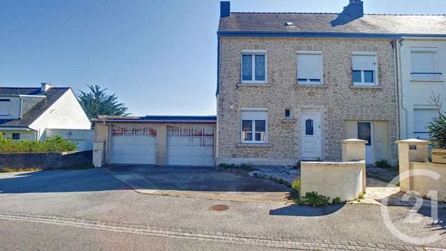 maison à vendre - 4 pièces - 100.06 m2 - ETEL - 56 - BRETAGNE - Century 21 Agence De L'Océan